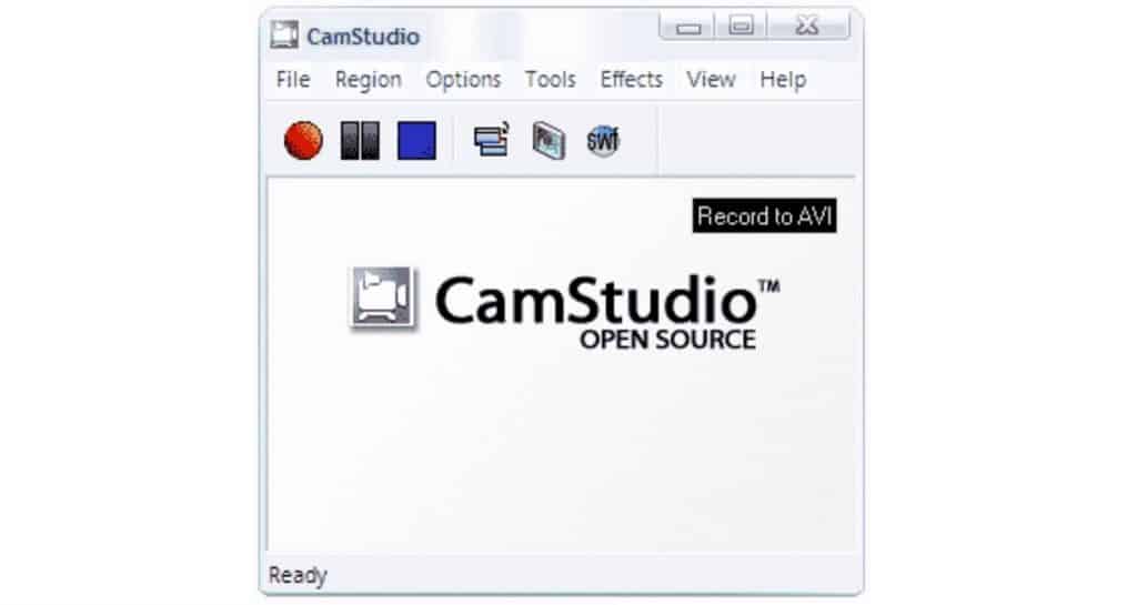 CamStudio