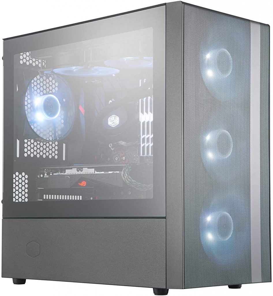 Cooler Master MasterBox NR400