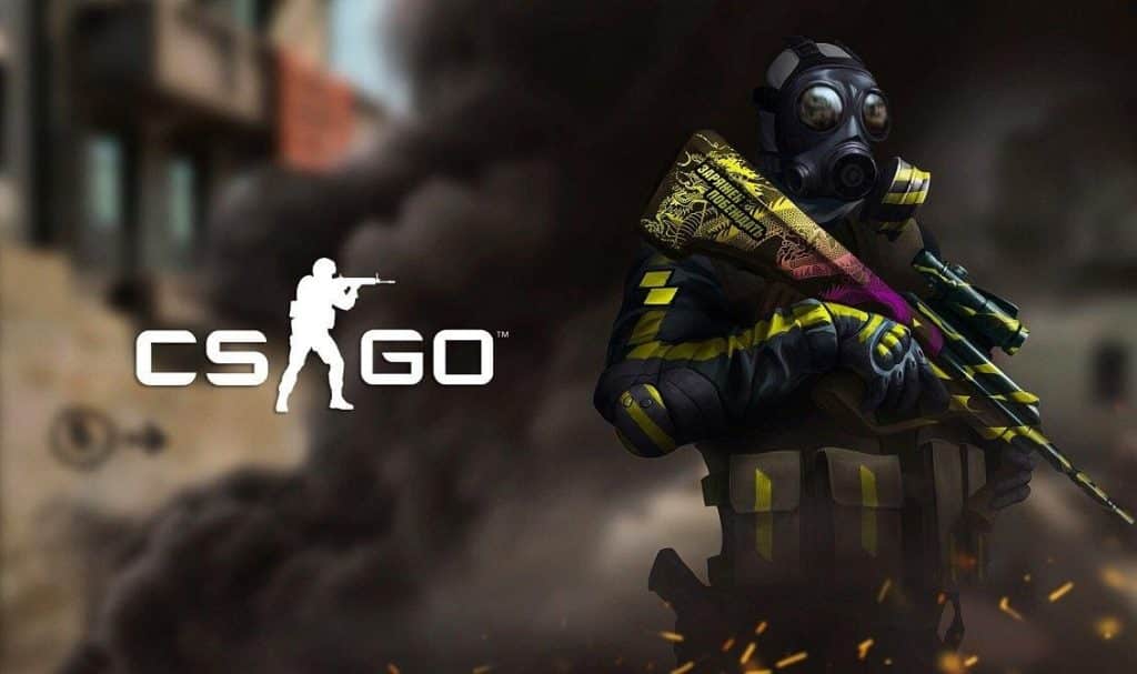 Counter Strike: Global Offensive
