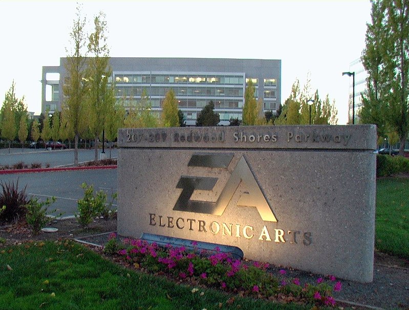Electronic Arts are examples of AAA companies