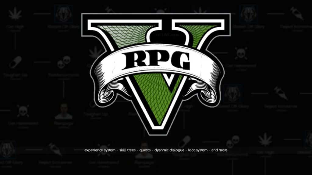 GTA V RPG
