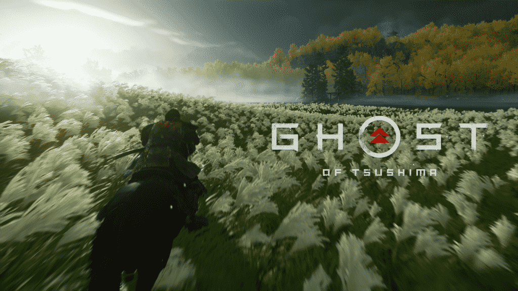 Ghost of Tsushima