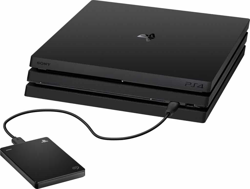 How to Choose an External Hard Drive for PS4?