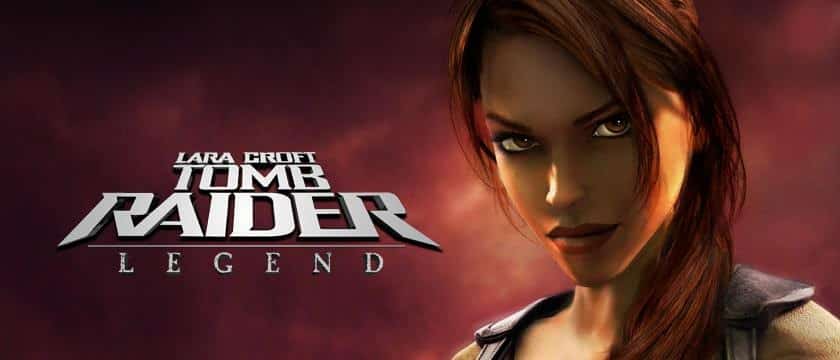 Lara Croft Tomb Raider: Legend