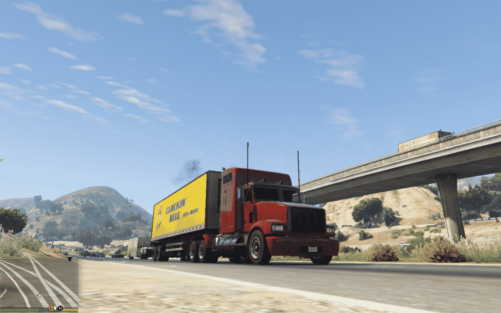 Los Santos Truck Simulator