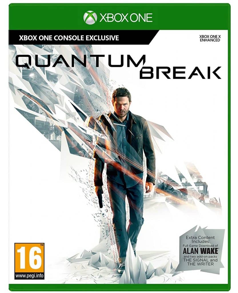 Quantum Break