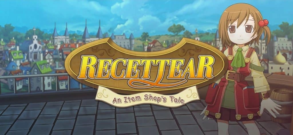 Recettear: An Item Shop’s Tale