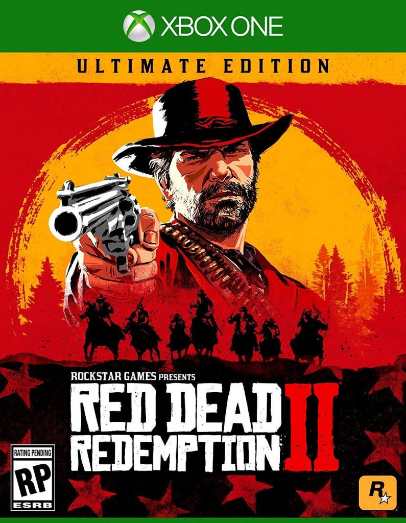Red Dead Redemption II