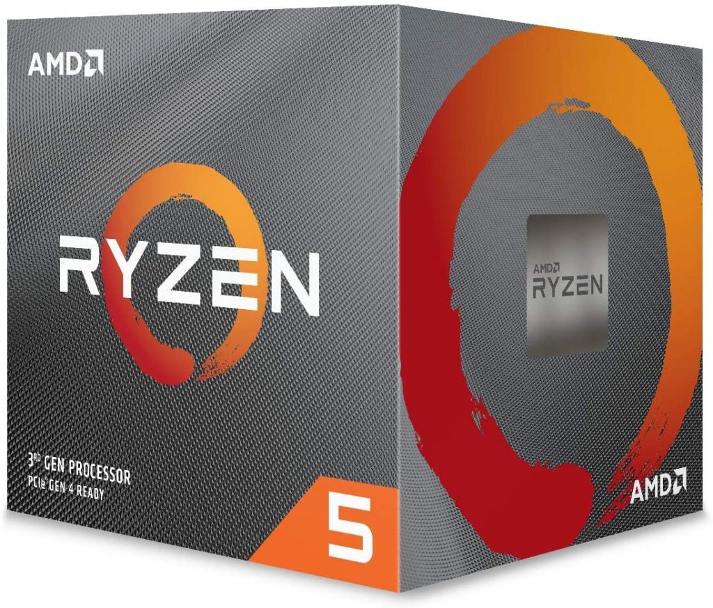Ryzen 5 3600x