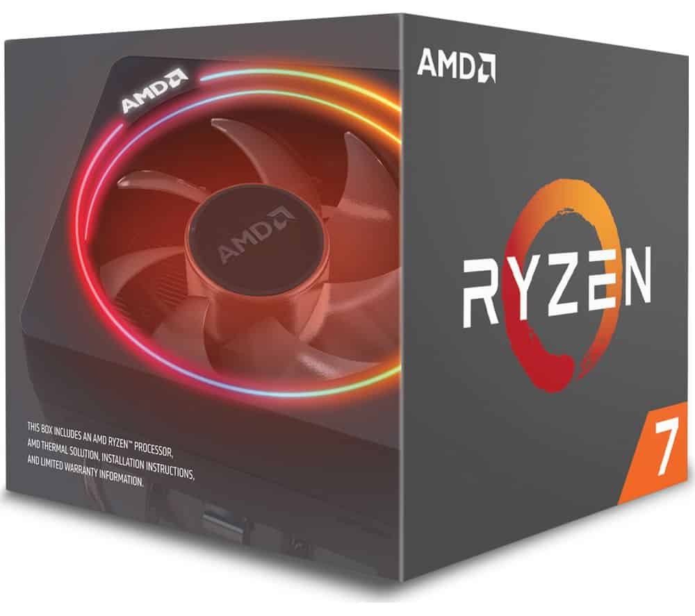 Ryzen 7 2700x