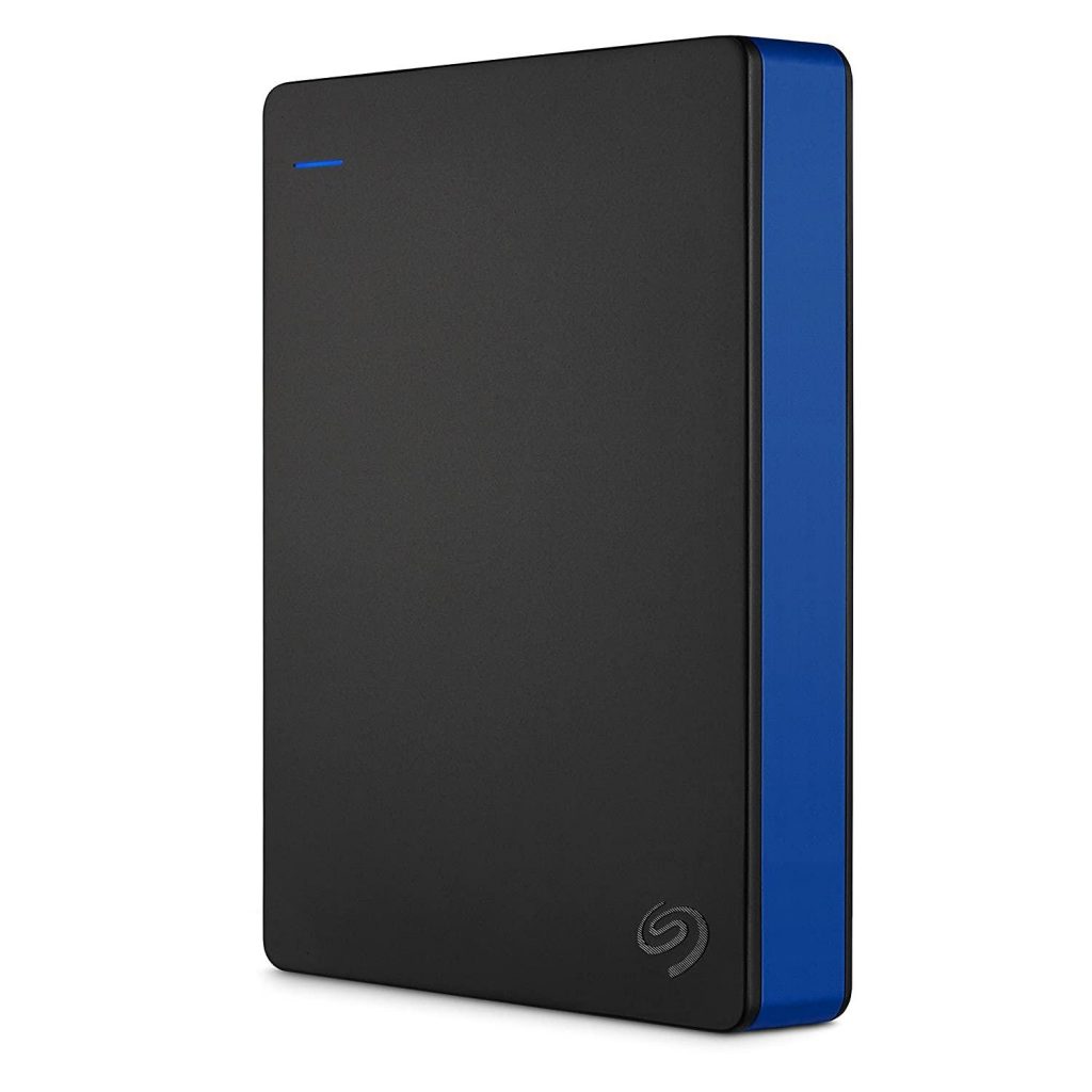Seagate 4 TB Game Drive