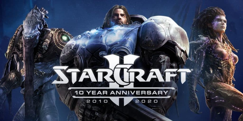 StarCraft II