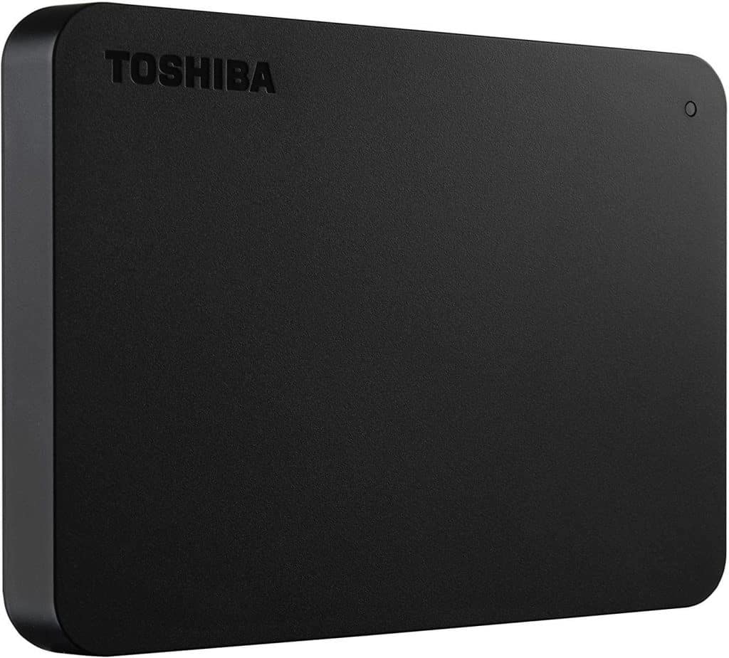 Toshiba Canvio Basics 2TB