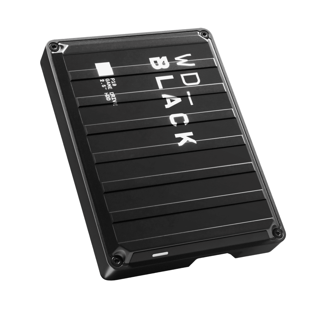 WD Black 2 TB P 10