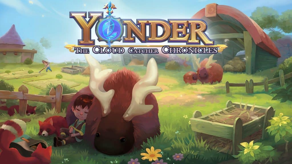 Yonder: The Cloudcatcher Chronicles