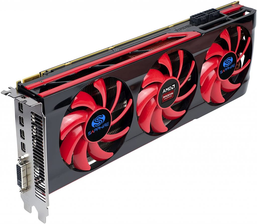 AMD Radeon HD 7990
