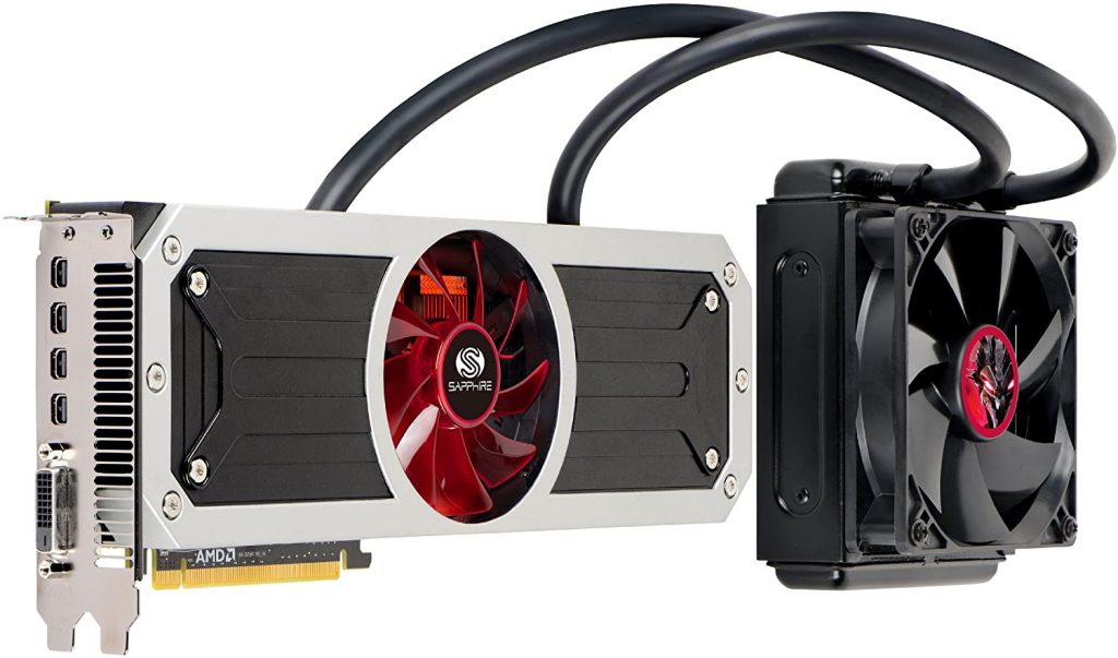 AMD Radeon R9 295X2