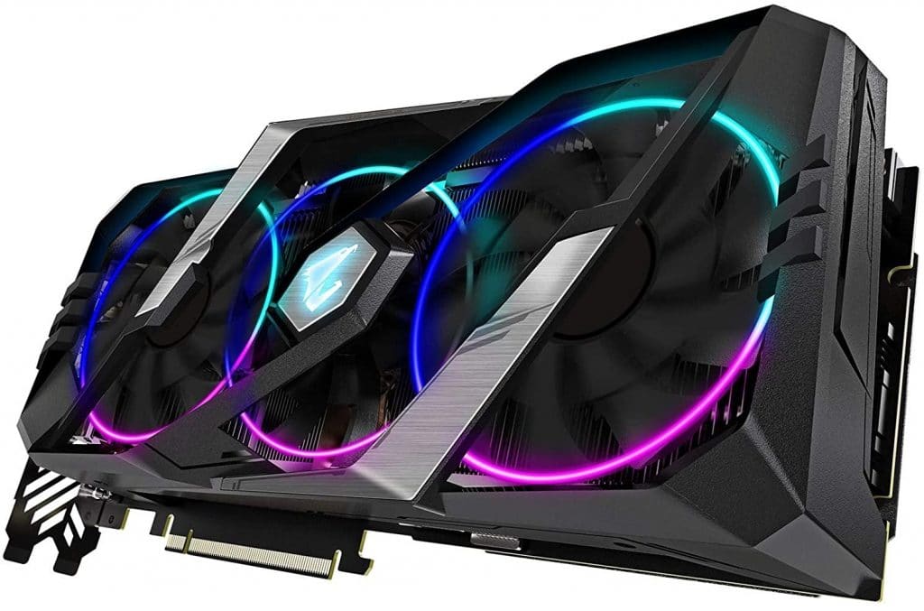 AORUS GEFORCE RTX 2070 XTREME 8G