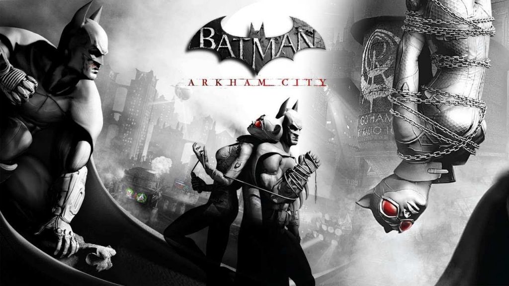 Batman Arkham City GOTY