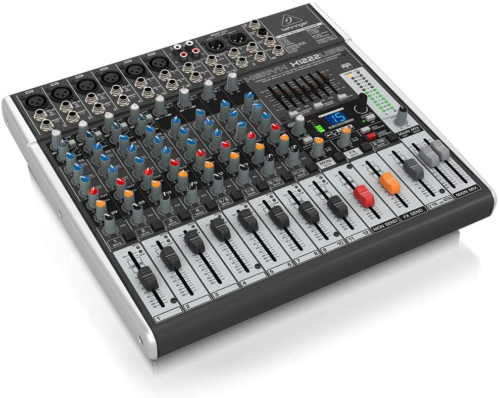 Behringer Xenyx X1204USB Premium