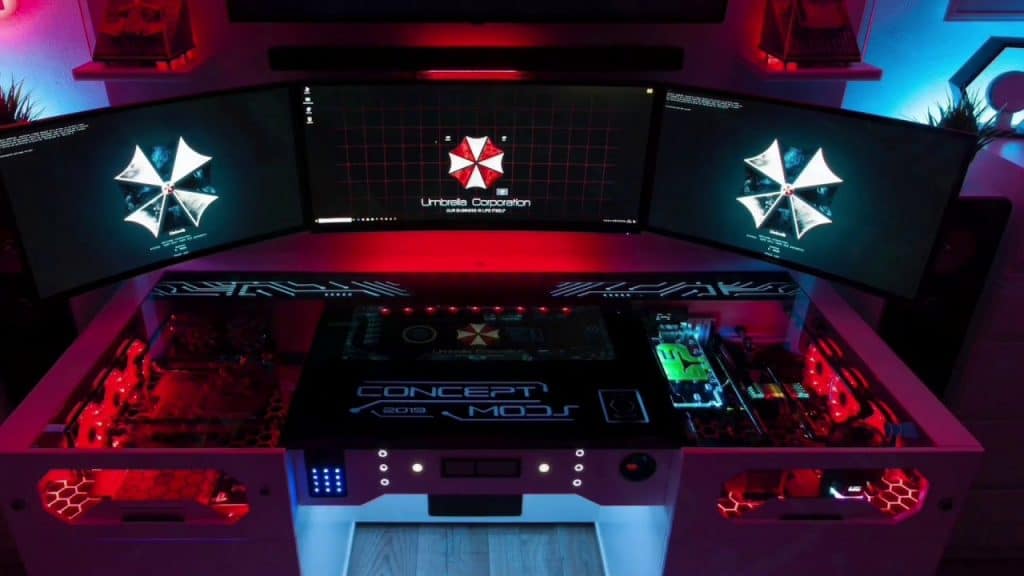 Bruno’s “Modular Hybrid Game Basket”