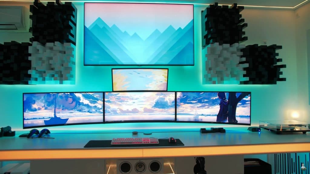 Epystech’s “Setup of the Gods”