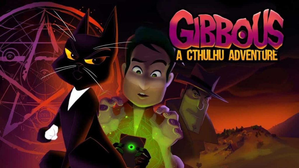 Gibbous - A Cthulhu Adventure