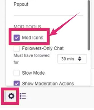 How do you delete Twitch chat logs