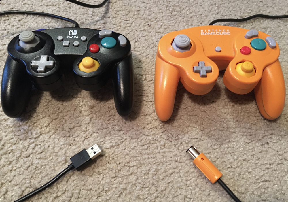 How to use GameCube controller on Steam