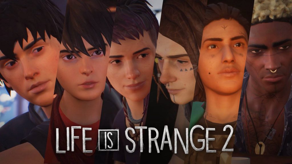 Life is Strange 2