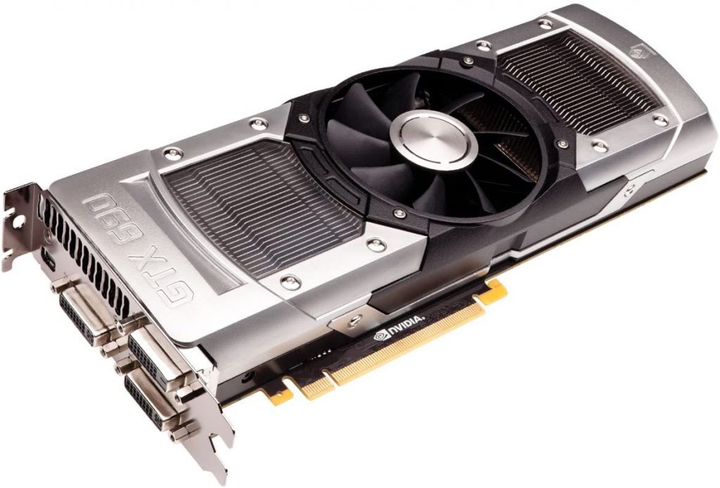 Nvidia GeForce GTX 690