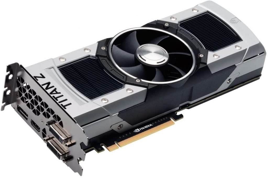 Nvidia GeForce GTX Titan Z