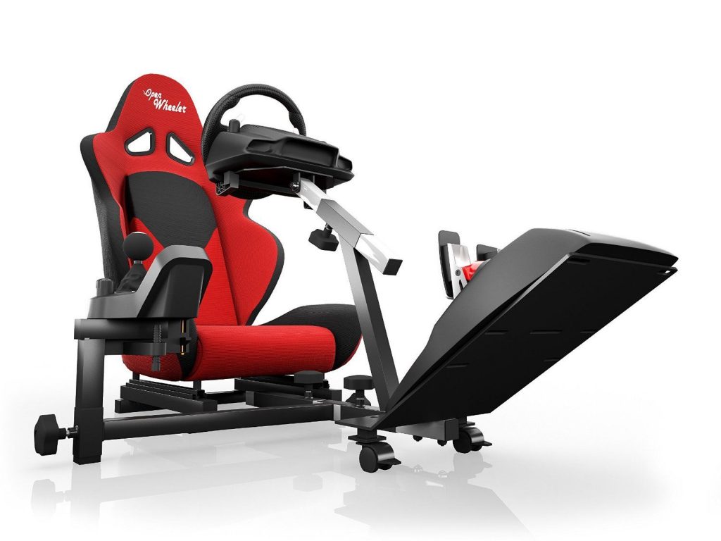 OpenWheeler Advanced Gaming Seat