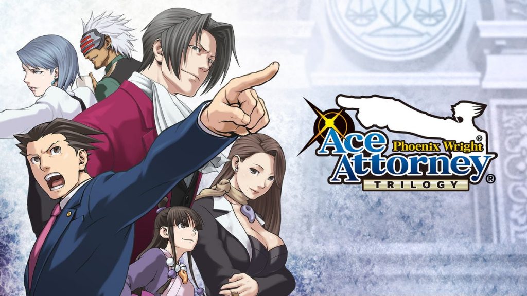 Phoenix Wright: Ace Attorney Trilogy
