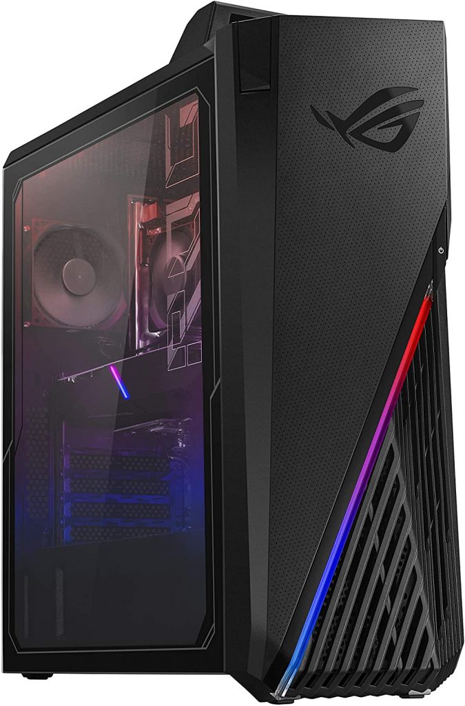 ROG Strix GA15DH Gaming Desktop PC