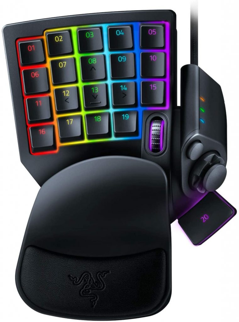 Razer Tartarus Pro Gaming Keypad