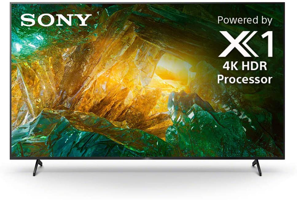 Sony X800H Series