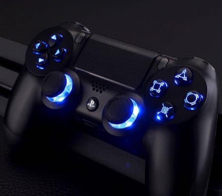 Use PS4 Controller on PS3