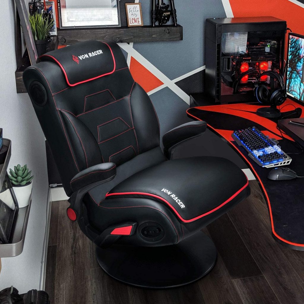 VON Racer Gaming Chair