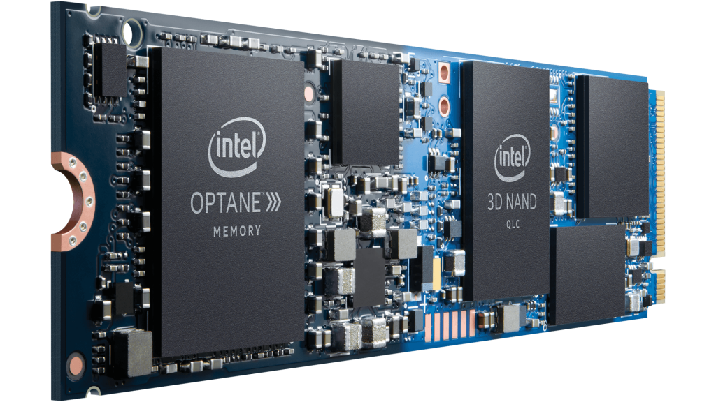 What is Optane Memory