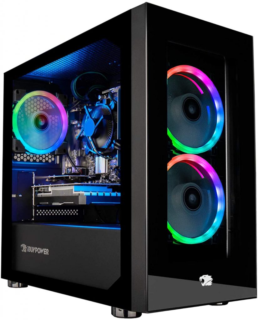iBuyPower Gaming PC Element Mini 9300