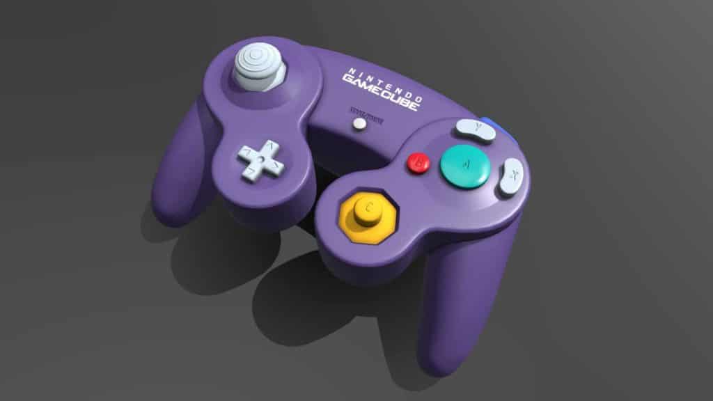 use GameCube controller on Steam