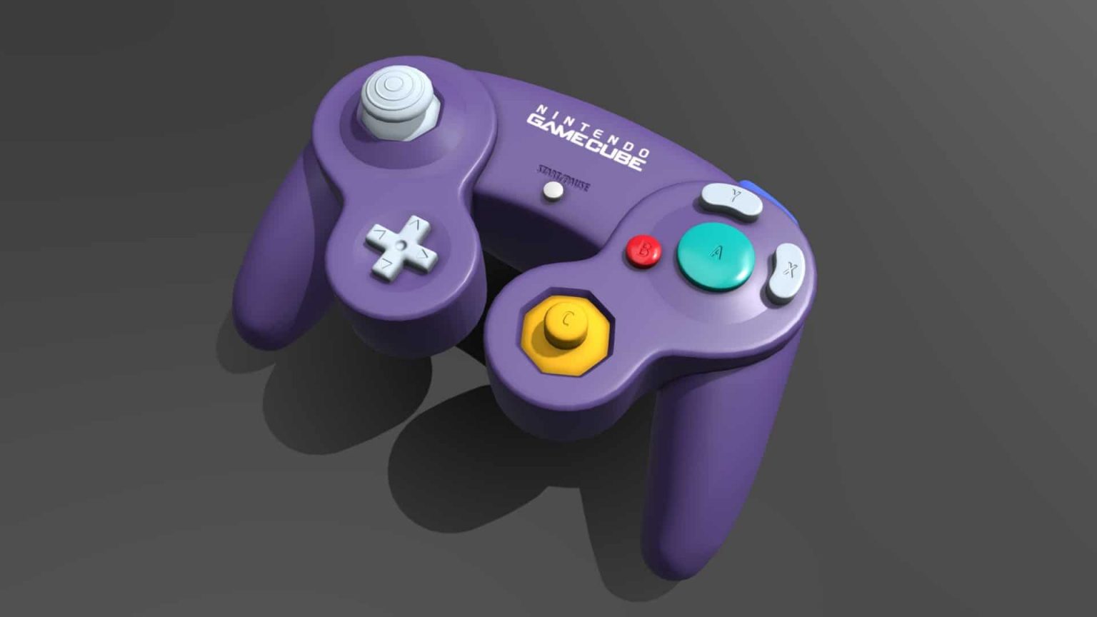 use GameCube controller on Steam