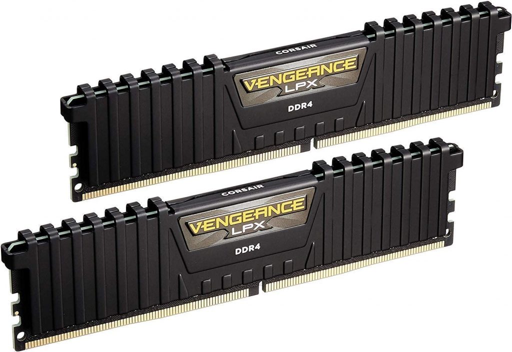 16 GB DDR4 RAM