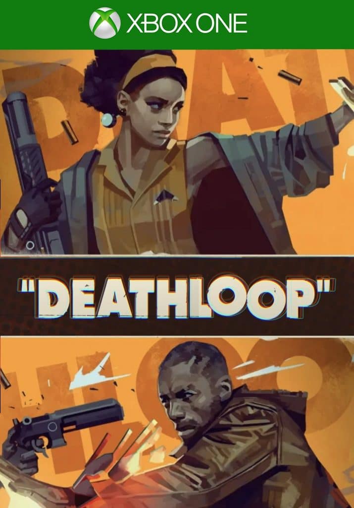 DEATH LOOP Standard Edition