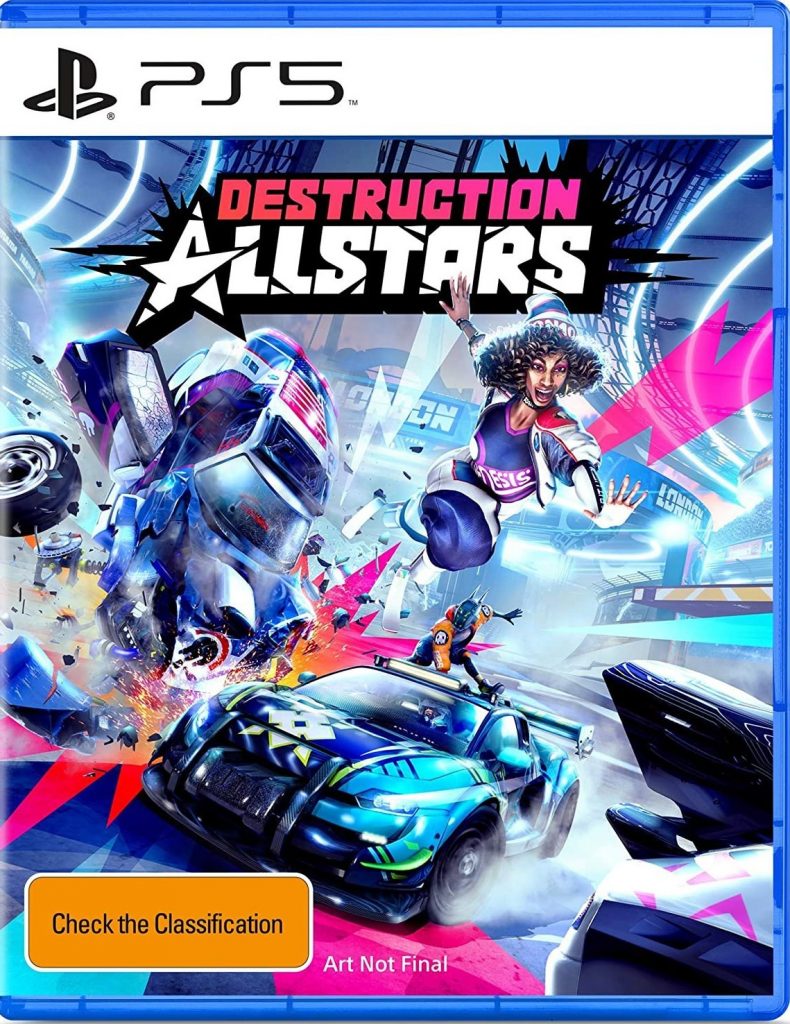 Destruction AllStars