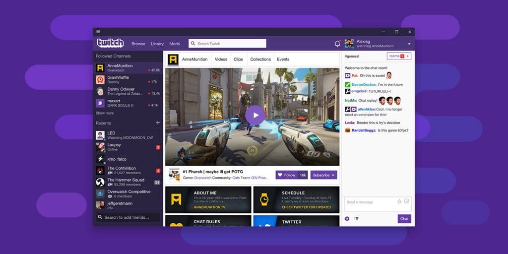 Earn Twitch Bits by watching ads on your desktop