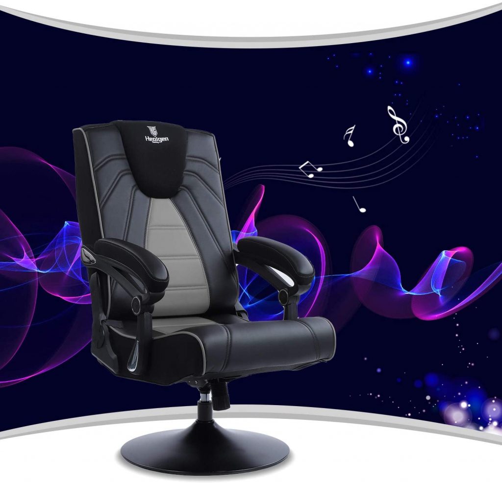 Gaming Chairs with Speakers: Are They Worth it