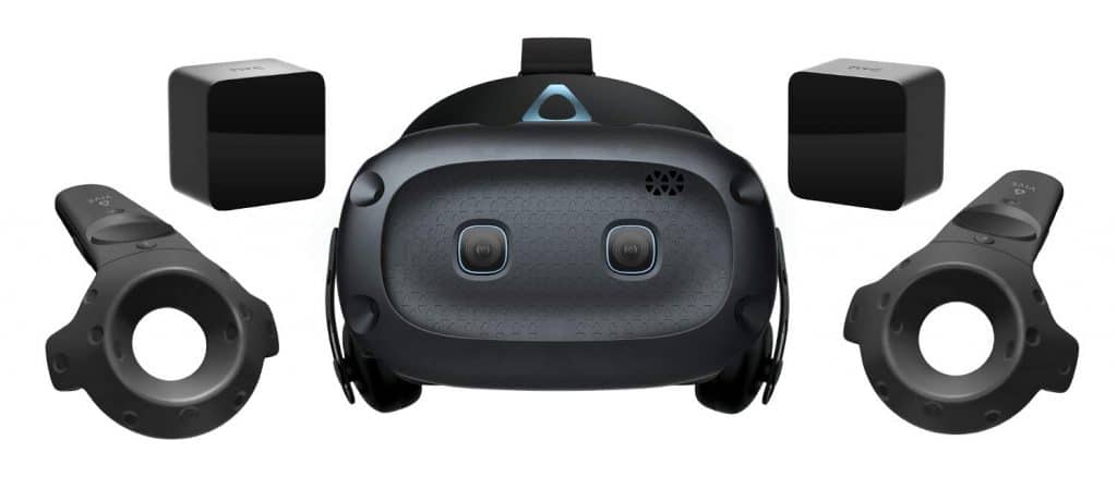HTC VIVE Cosmos Elite Virtual Reality System