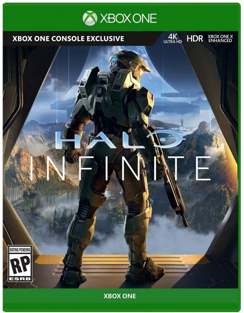 Halo Infinite